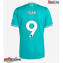 Camiseta Liverpool Alexander Isak #9 Tercera Equipación 2025-26 manga corta